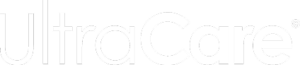 Logotipo UltraCare - Programa de Suporte ao Paciente
