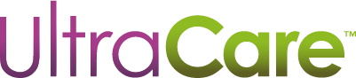 Logotipo UltraCare - Programa de Suporte ao Paciente